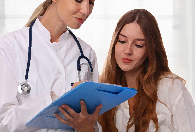 Adolescent Gynecology - Veritas OBGYN